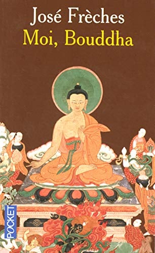 Moi, Bouddha - Cover