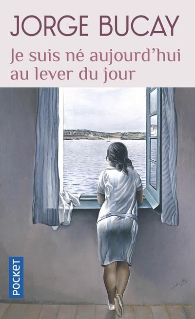 Je suis né aujourd'hui au lever du jour - Cover
