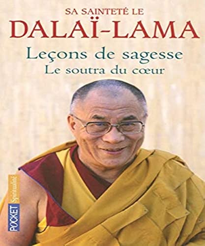 Leçons de sagesse - Cover
