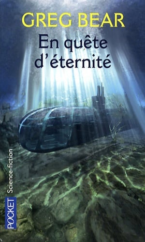 En quête d'éternité - Cover