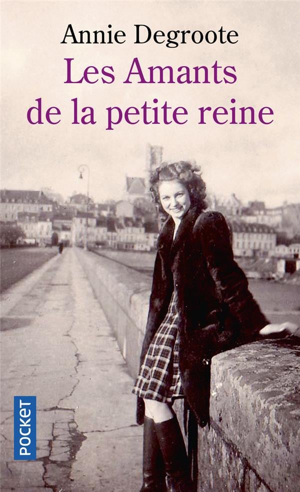 Les amants de la petite reine - Cover