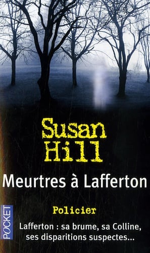 Meurtres à Lafferton - Cover
