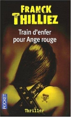 Train d'enfer pour ange rouge - Cover