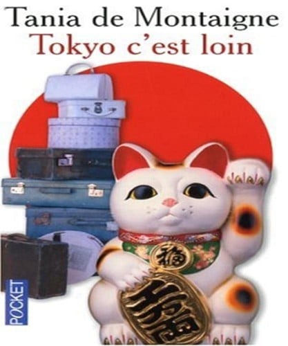 Tokyo c'est loin - Cover