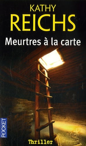 Meurtres à la carte - Cover