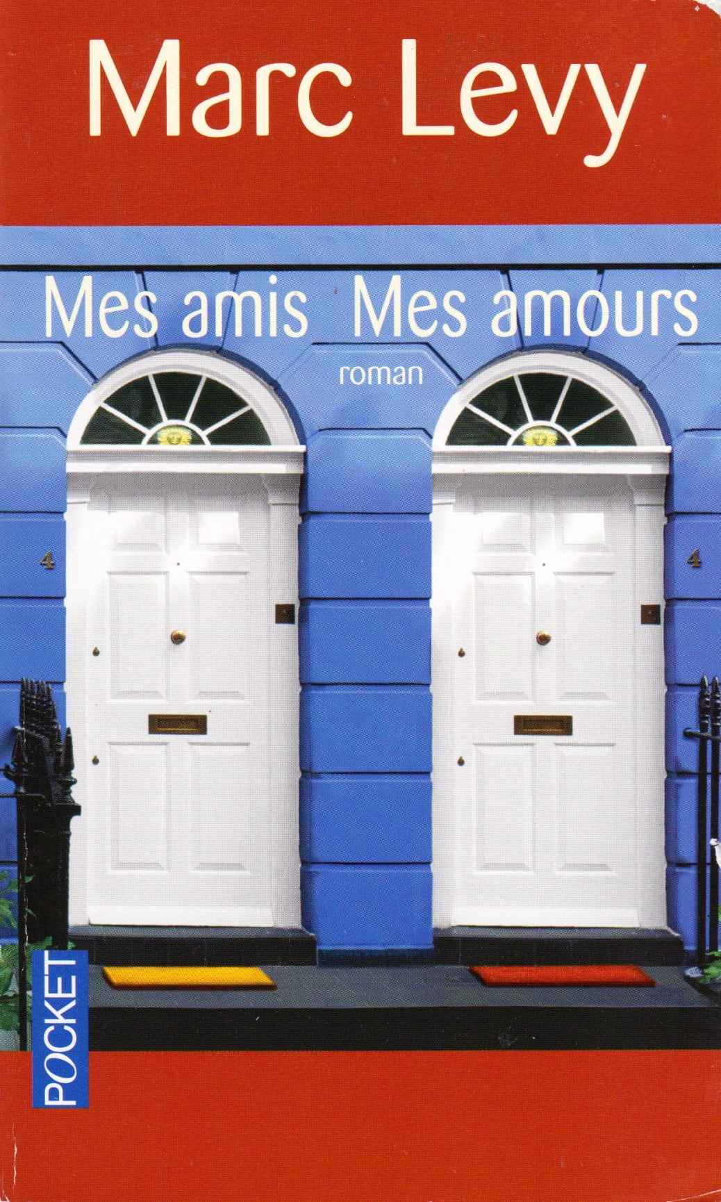 Mes amis, mes amours - Cover