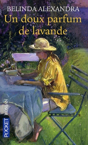 Un doux parfum de lavande - Cover