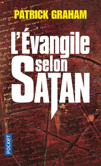 L'évangile selon Satan - Cover