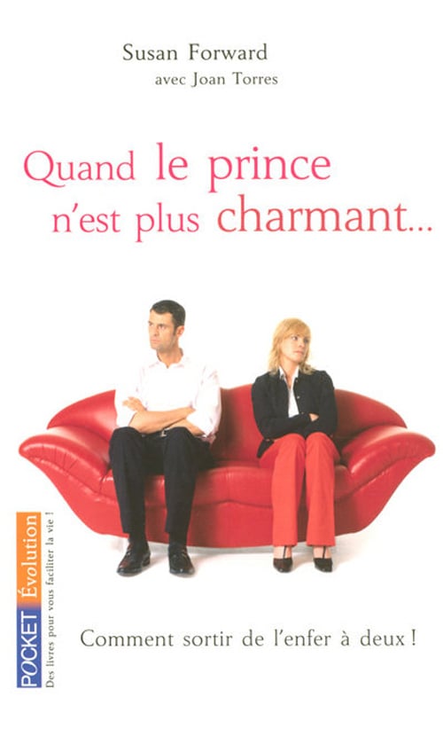 Quand le prince n'est plus charmant... - Cover