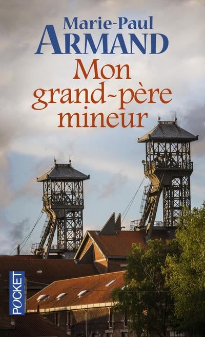 Mon grand-père mineur - Cover
