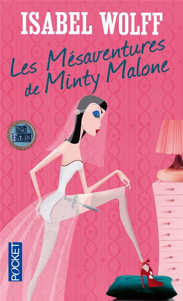 Les mésaventures de Minty Malone - Cover