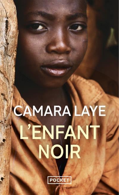 L'enfant noir - Cover