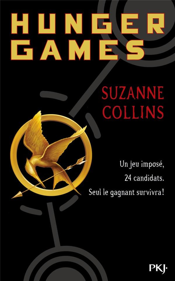 Hunger Games - Cover
