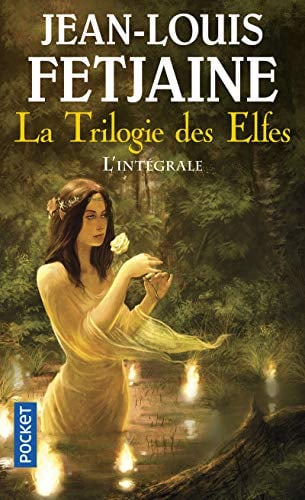 La trilogie des elfes - L'intégrale - Cover