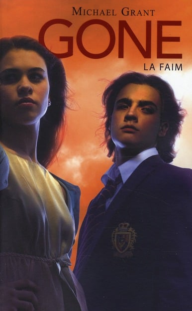 Gone T2 La Faim - Cover