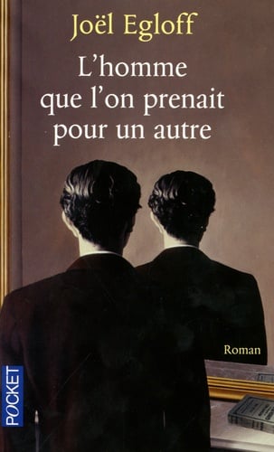L'homme que l'on prenait pour un autre - Cover