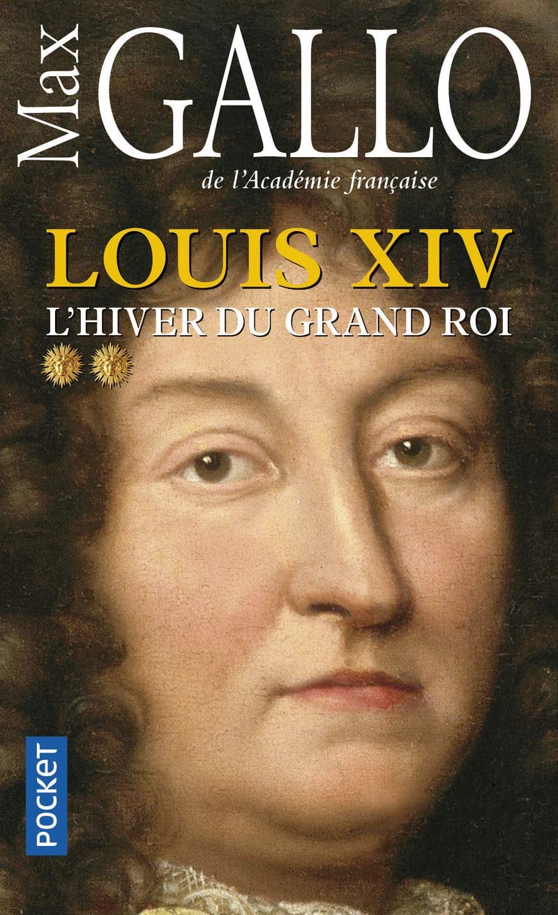 L'hiver du Grand Roi - Cover