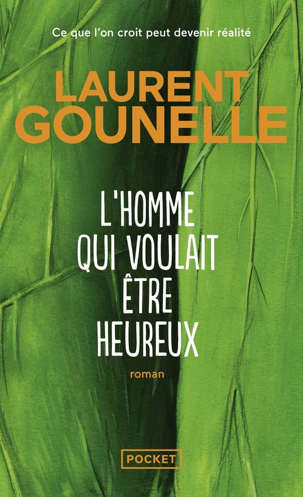 L'homme qui voulait être heureux - Cover