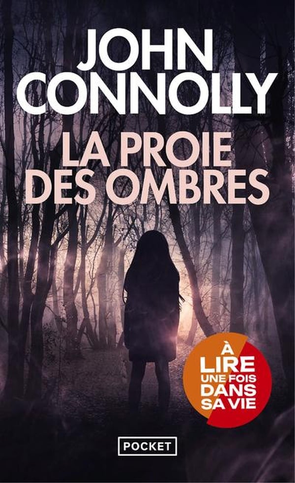 La proie des ombres - Cover