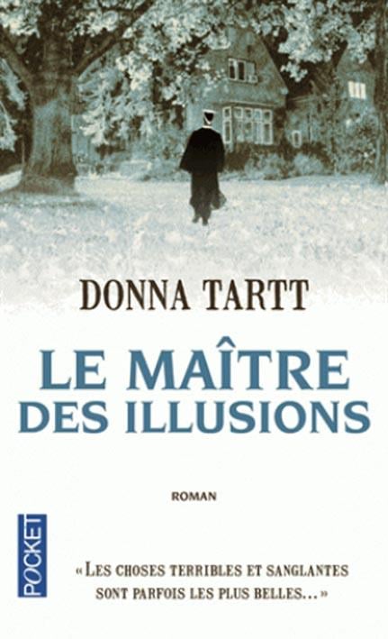 Le maître des illusions - Cover