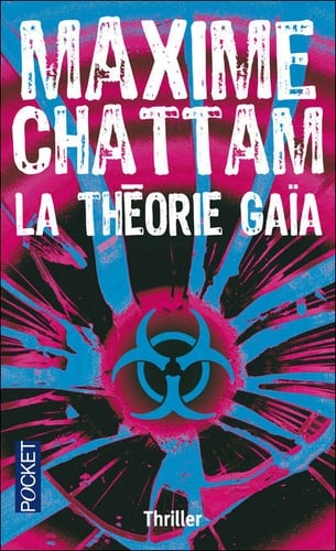 La théorie Gaïa - Cover