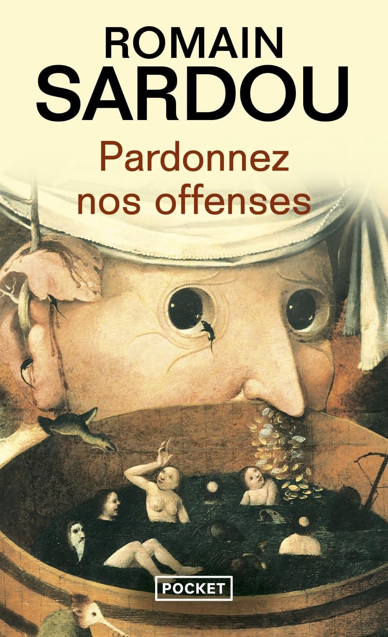 Pardonnez nos offenses - Cover