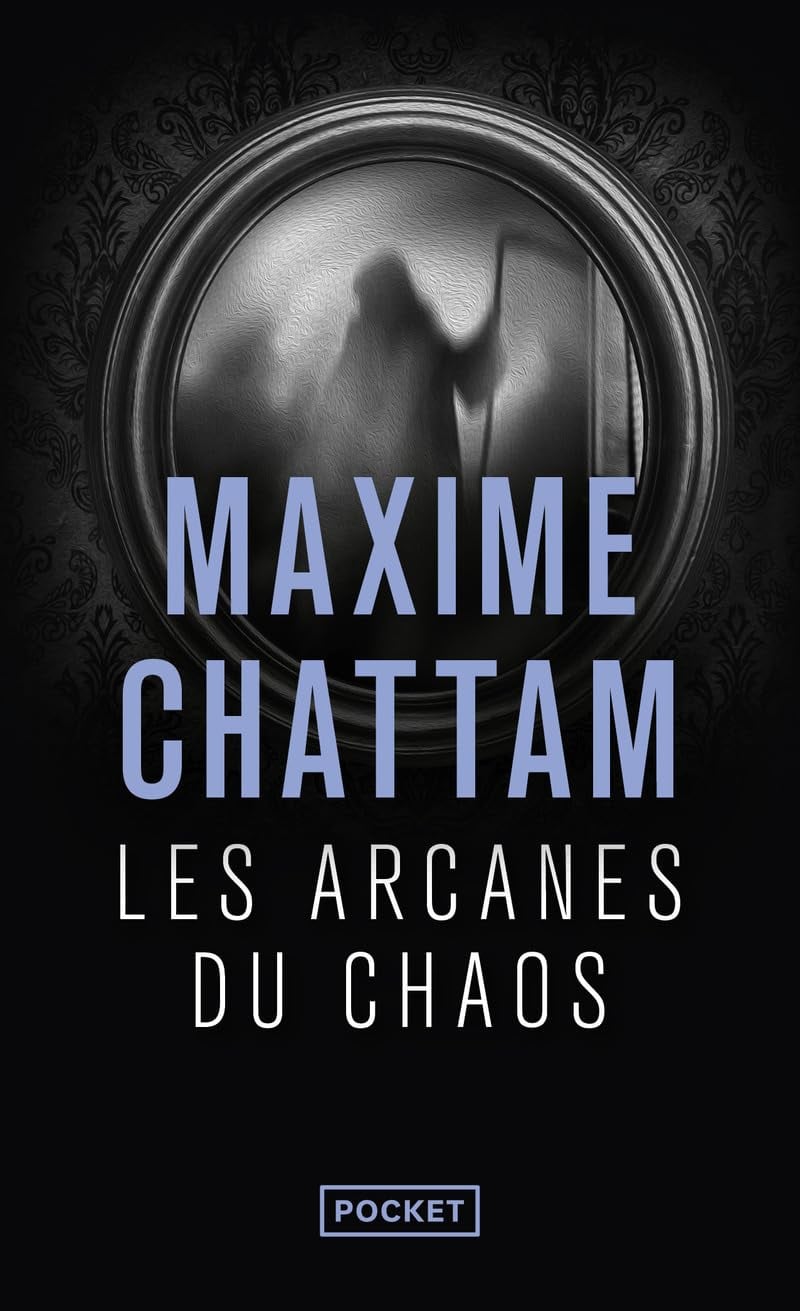 Les arcanes du chaos - Cover