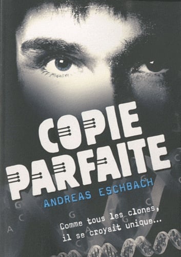 Copie parfaite - Cover