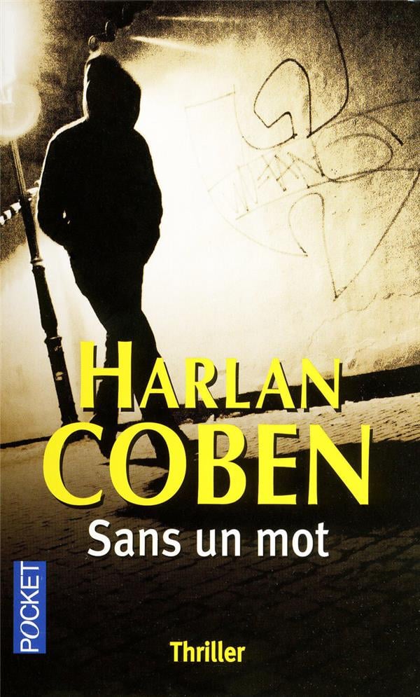 Sans un mot - Cover