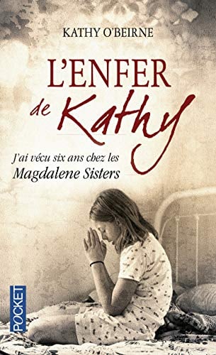 L'enfer de Kathy - Cover