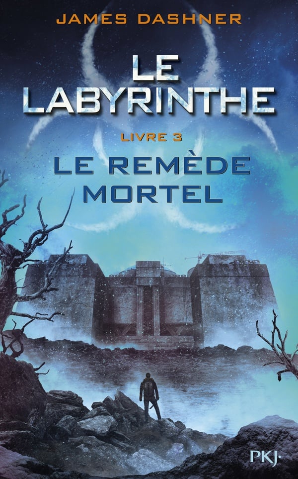 Le remède mortel - Cover