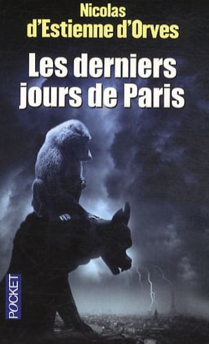 Les derniers jours de Paris - Cover