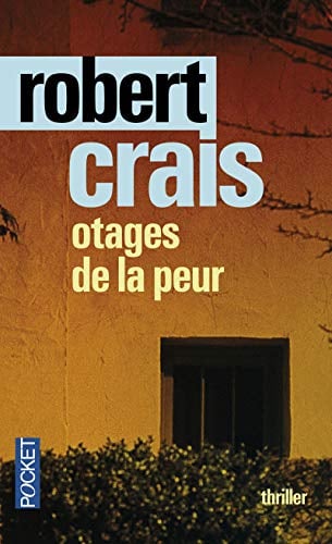 Otages de la peur - Cover