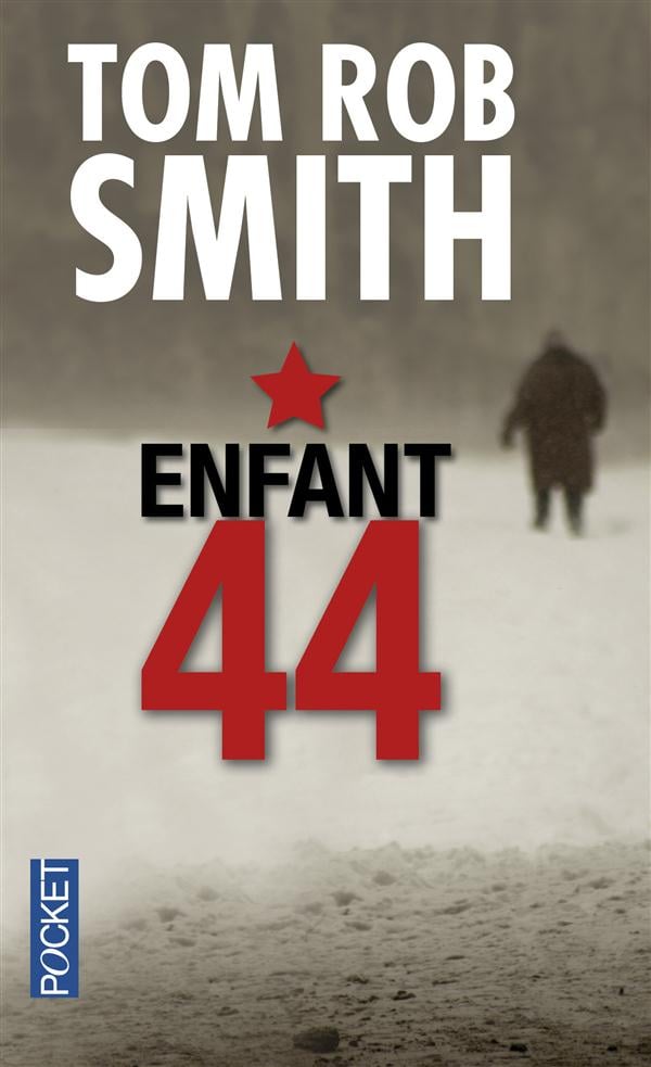 Enfant 44 - Cover