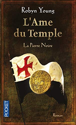 La Pierre Noire = Crusade - Cover