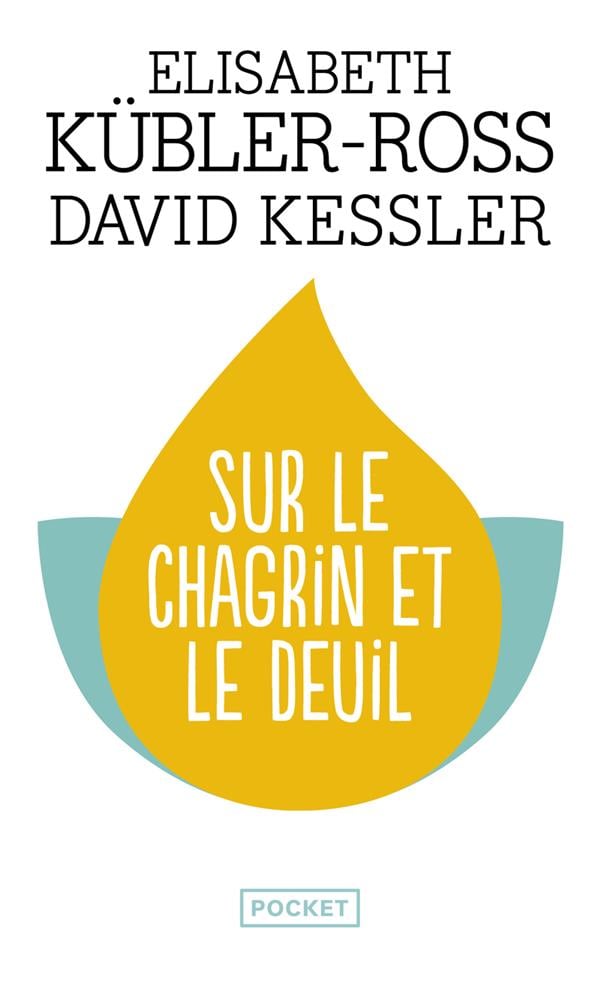 Sur le chagrin et sur le deuil - Cover