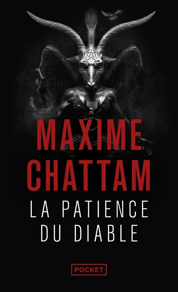La patience du diable - Cover