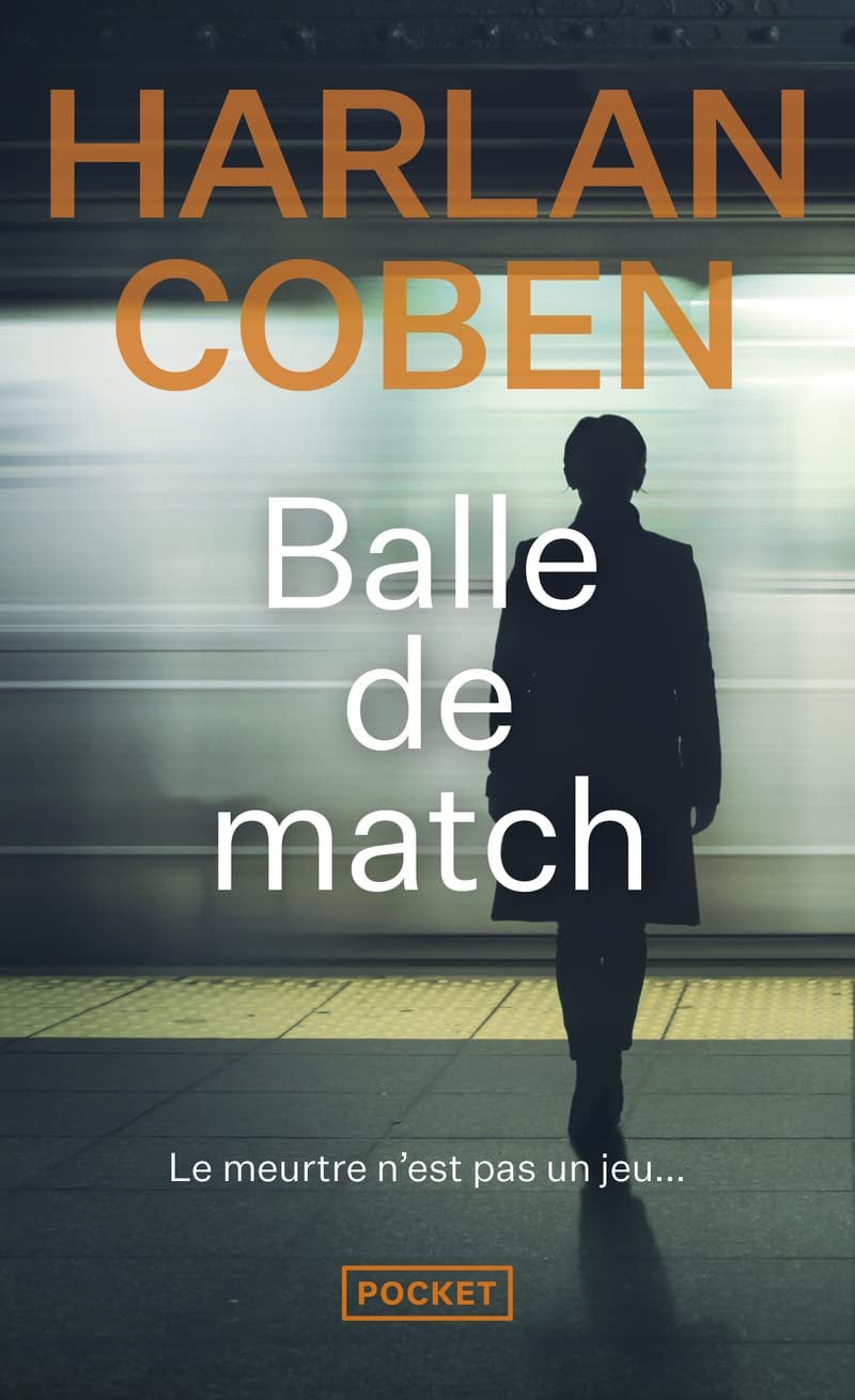 Balle de match - Cover