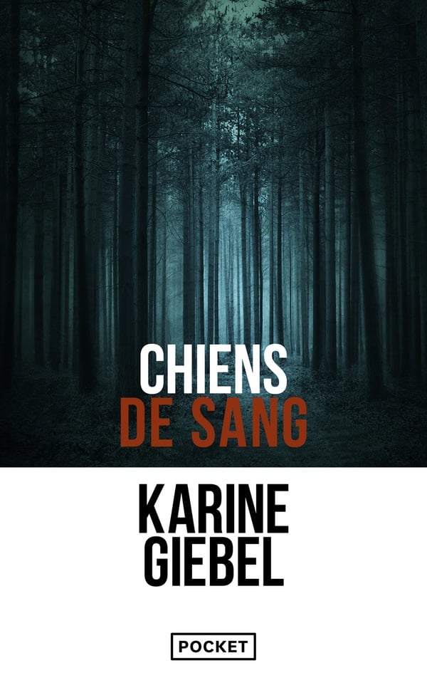 Chiens de sang - Cover