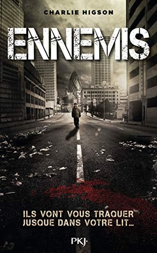 Ennemis - Cover
