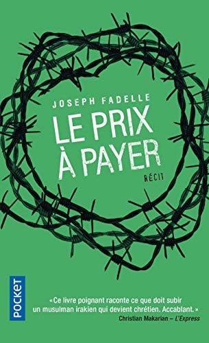 Le prix à payer - Cover