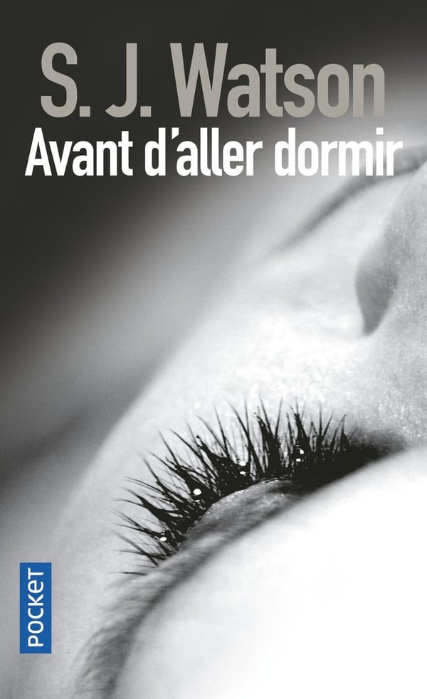 Avant d'aller dormir - Cover