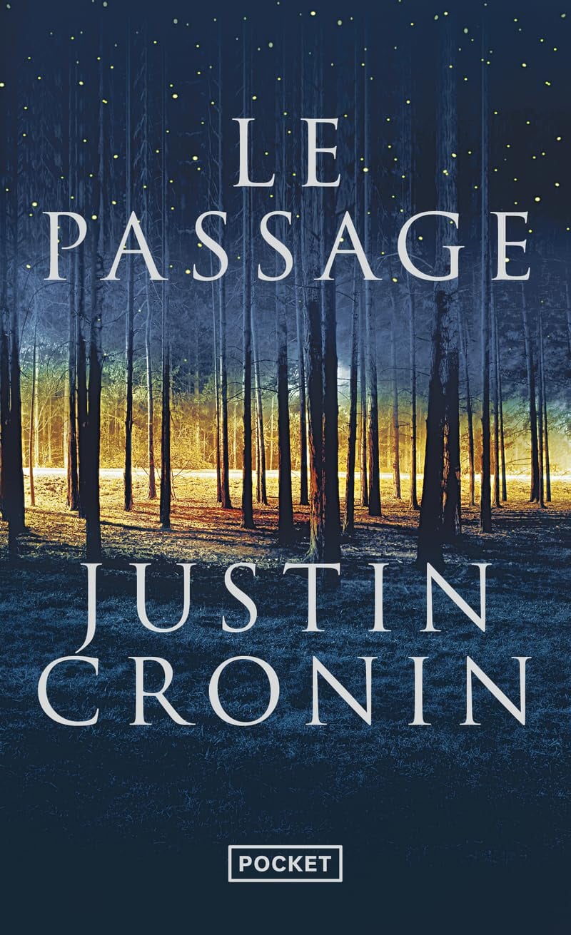 Le passage - Cover