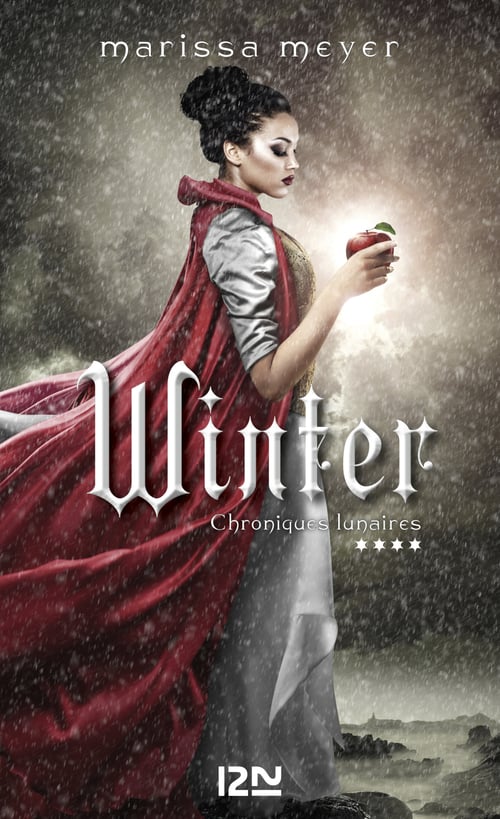 Chroniques lunaires - livre 4 : Winter - Cover