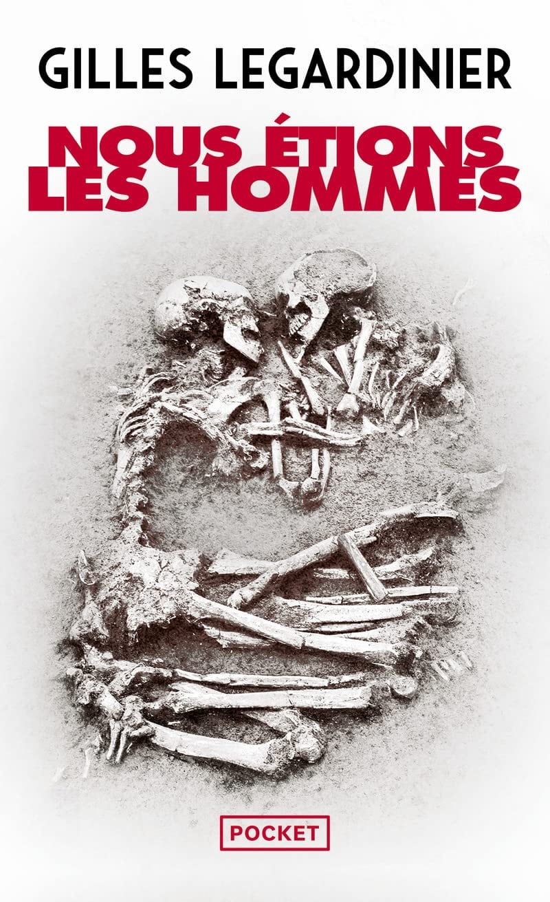 Nous étions les hommes - Cover