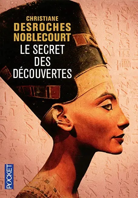 Le secret des découvertes - Cover