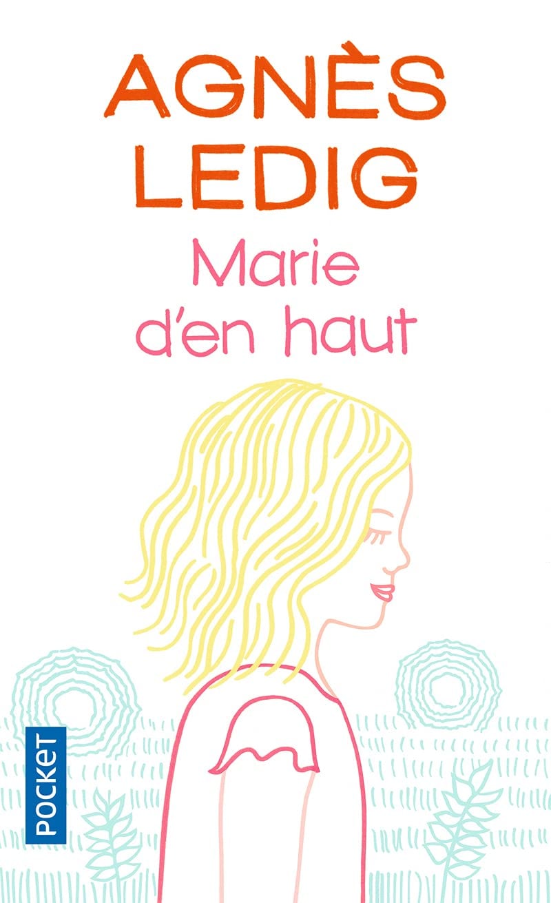 Marie d'en haut - Cover