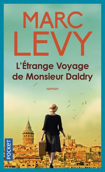 L'étrange voyage de Monsieur Daldry - Cover