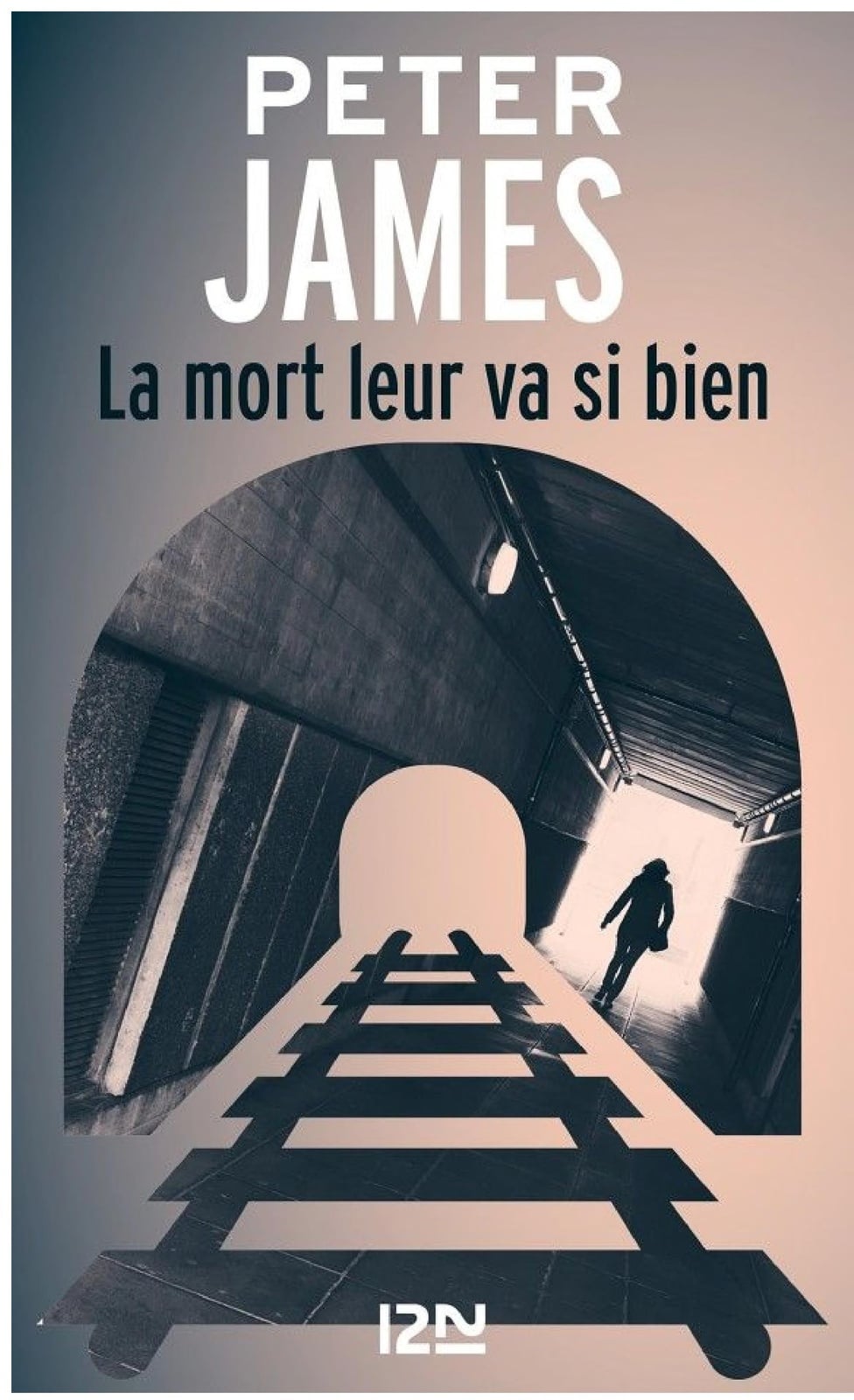 La mort leur va si bien - Cover