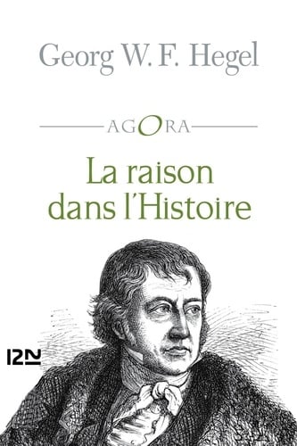 La raison dans l'Histoire - Cover